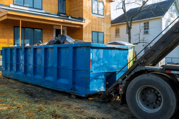 Best Construction Debris Removal  in Henagar, AL